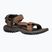 Herren-Sandalen Teva Terra Fi Lite Leather brown