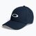Herren Oakley Golf Ellipse Baseballkappe marineblau