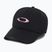 Oakley Tincan schwarz/amerikanische Flagge Baseballkappe für Männer
