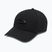 Herren Oakley Tincan schwarz / Kohlefaser Baseballkappe