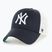 47 Brand MLB New York Yankees Branson MVP Baseballkappe B-BRANS17CTP schwarz