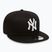 New Era League Essential 9Fifty New York Yankees Kappe schwarz