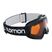 Skibrille Kinder Salomon Juke Access black/tonic orange L48481