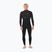 Neoprenanzug Herren Rip Curl E-Bomb 4/3 mm Zip Free black