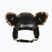 Helm-Ohren Eisbar Ears na kask leopard/brown