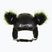 Helm-Ohren Eisbar Kekos Ears green/black