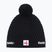 Wintermütze Eisbar Trail Pompon SA black