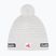 Wintermütze Eisbar Trail Pompon SA white
