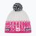 Wintermütze Eisbar Refocus Pompon SA pink/ombre