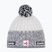 Wintermütze Eisbar Refocus Pompon SA grey/ombre