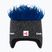 Wintermütze Eisbar Cocker SA grafit/blue