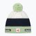 Wintermütze Eisbar Star Pompon SA mint green