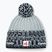 Wintermütze Eisbar Refocus Pompon SA navy