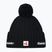 Wintermütze Eisbar Ronda Pompon SA black