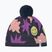 Kinder-Wintermütze Eisbar Talesia Pompon dark cobalt