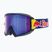 Red Bull Spect Radsportbrille navy blau WHIP-001