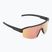 Red Bull SPECT Dundee grün/grün mit goldenem Spiegel Sonnenbrille