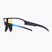 Red Bull SPECT Dundee Pro Sonnenbrille schwarz/photochrom mit blauem Spiegel