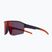 Sonnenbrille Red Bull SPECT Dundee soft touch midnight/smoke red/purple mirror