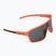 Sonnenbrille Red Bull SPECT Daft neon orange/smoke