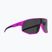 Sonnenbrille Red Bull SPECT Dash matt clear purple/ smoke