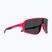 Sonnenbrille Red Bull SPECT Froth matt neon pink/ smoke