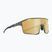 Sonnenbrille Red Bull SPECT Rumble matt olive/ brown with gold mirror