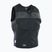 Sicherheitsweste Herren ION Vector Amp Front Zip black