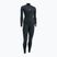 Damen Schwimm-Neoprenanzug ION Element 3/2 Front Zip black