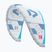Kitesurfing-Drachen DUOTONE Evo grau-blau 44220-3003