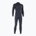 Herren Schwimm-Neoprenanzug Ion Seek Amp 4/3 Back Zip black
