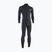 Herren Schwimm-Neoprenanzug ION Element 3/2 mm Back Zip black