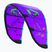 Kitesurf-Kite DUOTONE Rebel SLS 2026 purple/green