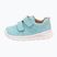 Superfit Breeze hellgrün/rosa Kinderschuhe