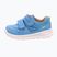 Superfit Breeze hellblau/gelb Kinderschuhe