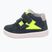 Superfit Supies blau/gelb Kinderschuhe