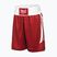 Shorts Training Herren Everlast Amateur Competition red