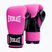 Boxhandschuhe Everlast Powerlock Pro OG H&L Training Glove pink/black