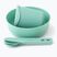 Campinggeschirr Set Sea to Summit Passage Dinnerware aqua sea