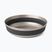 Schüssel Sea to Summit Detour Stainless Steel Collapsible 915 ml beluga grey