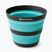 Campingbecher Sea To Summit Frontier UL Collapsible 400 ml blue