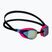 FUNKY TRUNKS Blade Schwimmbrille schwarz und rosa FYA200N0212000