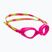 Kinder-Schwimmbrille Funky Star Swimmer Goggles fairy floss
