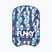 Schwimmbrett Funky Training blau-dunkelblau FYG2N269