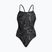 Damen Funkita Single Strap One Piece Badeanzug Schwarz FS15L7155416