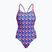 Damen einteiliger Badeanzug Funkita Diamond Back One Piece out foxed