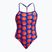 Funkita Twisted One Piece Damen-Badeanzug glänzende Kugeln