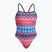 Frauen einteiliger Badeanzug Funkita Strength One Piece tinsel town