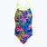 Funkita Diamond Back One Piece Kinder Badeanzug Palms a Lot