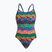 Einteiliger Badeanzug für Frauen Funkita Diamond Back One Piece gone wild